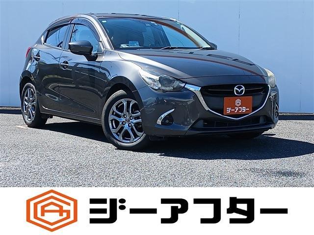 2017 Mazda Demio 15XD Tailored Brown