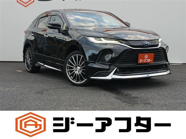 2020 Toyota Harrier Hybrid 2.5G