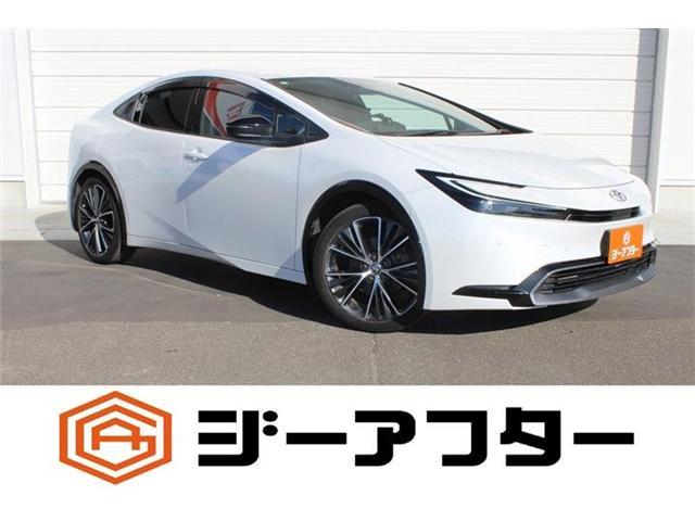 2023 Toyota Prius 2.0Z 4WD