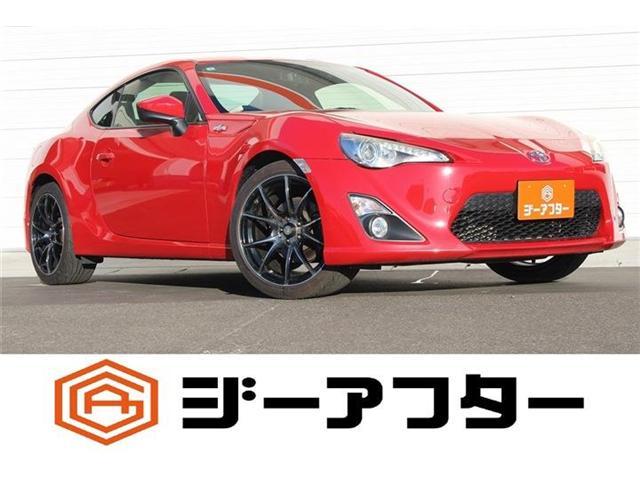 2012 Toyota 86 2.0GT