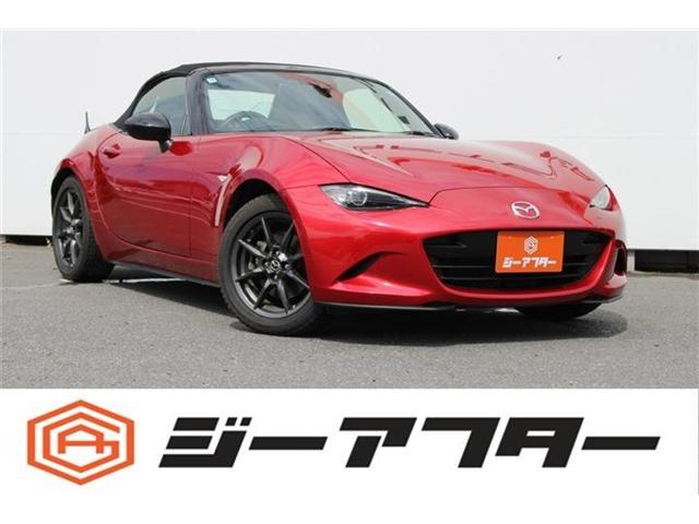 2015 Mazda Roadster 1.5 RS