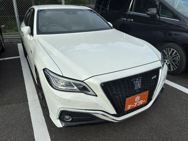 2018 Toyota Crown Hybrid 3.5HV RS Advance