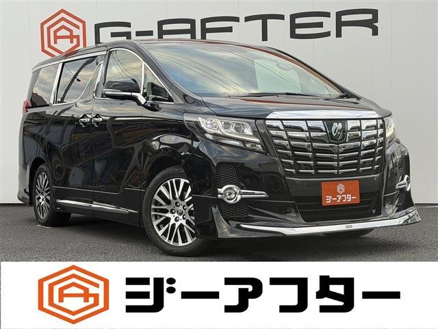 2015 Toyota Alphard 3.5 SA C Package 7 Seater