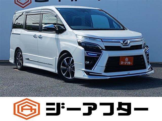 2020 Toyota Voxy 2.0ZS Kou II 7 Seater