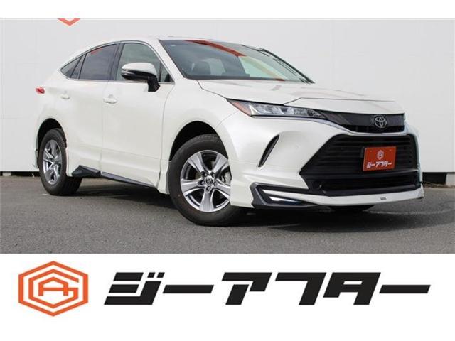 2021 Toyota Harrier 2.0 S