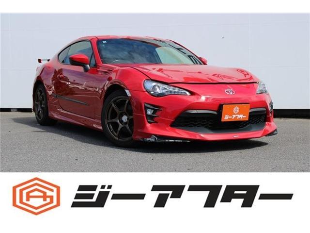 2017 Toyota 86 2.0GT Limited
