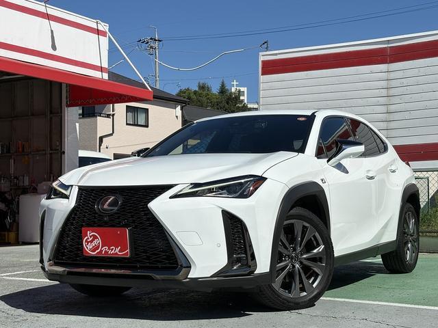 2019 Lexus UX UX200 F Sport