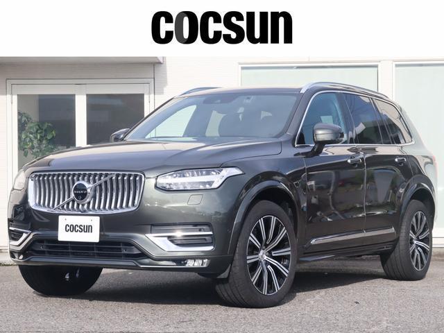 2021 Volvo XC90 B6 AWD Inscription