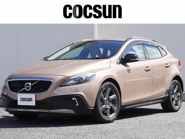 2013 Volvo VOLVOV40CrossCountry Cross Country T5 AWD