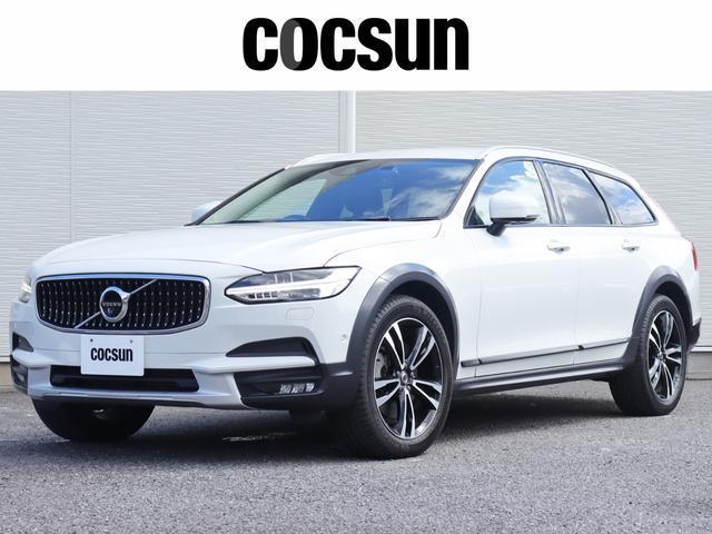 2017 Volvo VOLVOV90CrossCountry Cross Country T5 AWD Summum