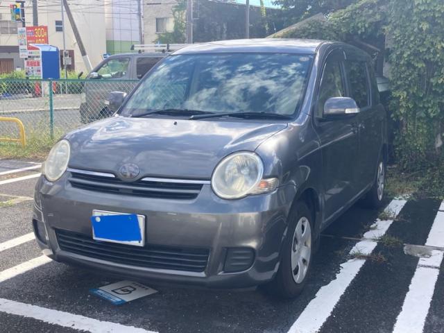 2009 Toyota Sienta G