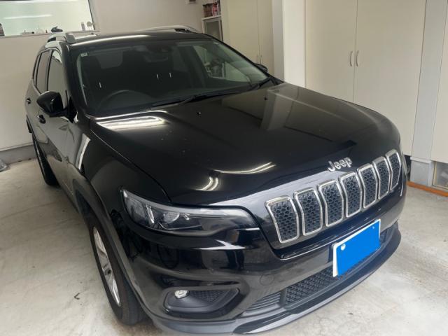 2019 Jeep Cherokee Longitudinal 4WD