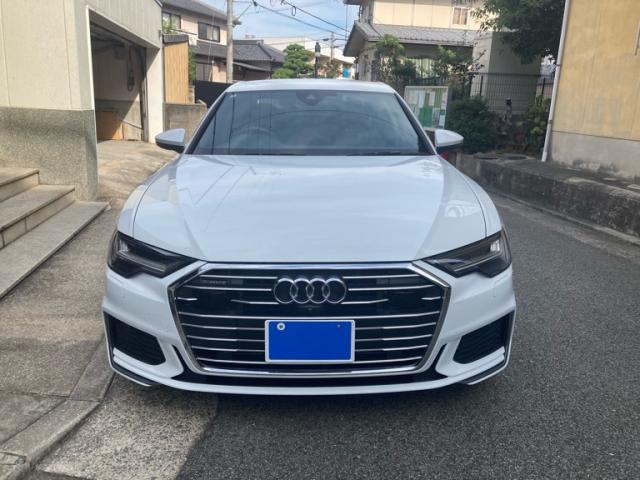 2020 Audi A6 45TFSI quattro Sport S-Line Package