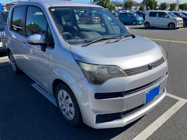 2013 Toyota Spade X