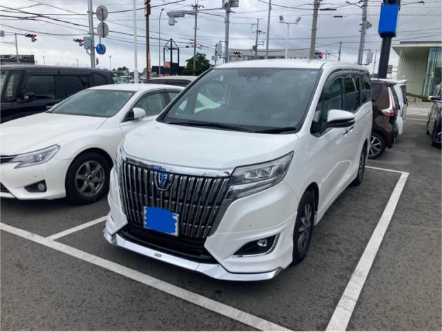 2021 Toyota Esquire Hybrid Hybrid Gi