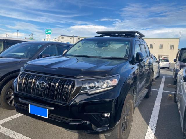 2022 Toyota LandCruiser Prado 5D Special TX_L Package 70th Anniversary Ltd