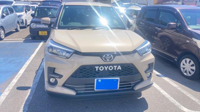 2021 Toyota Raize Z