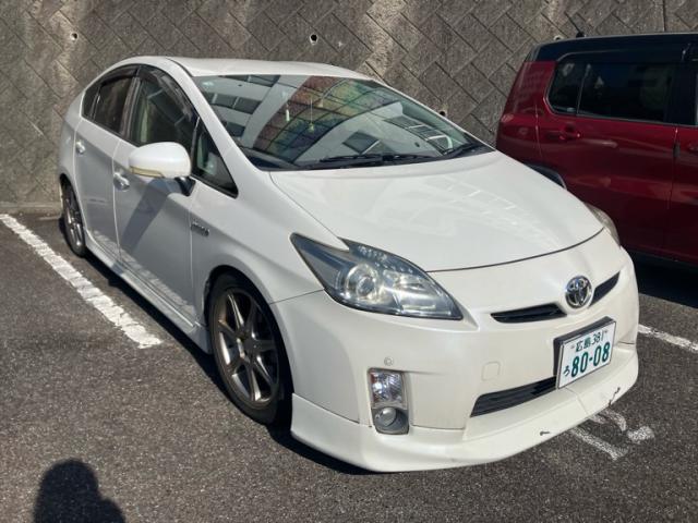 2009 Toyota Prius G