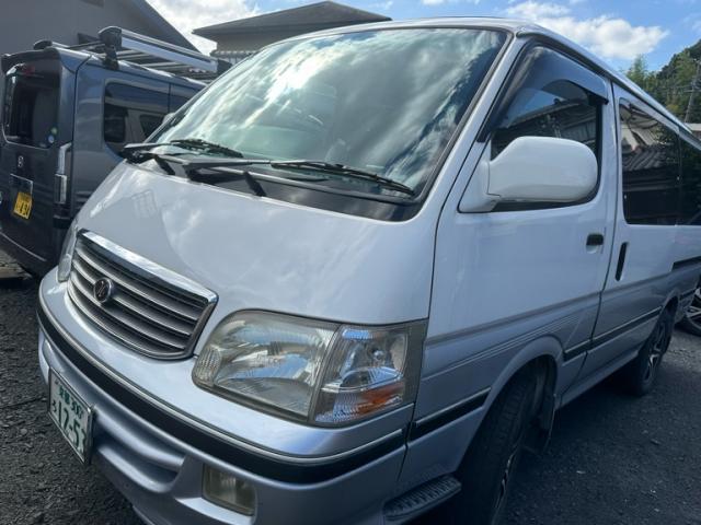 1999 Toyota Hiace Wagon Super Custom G