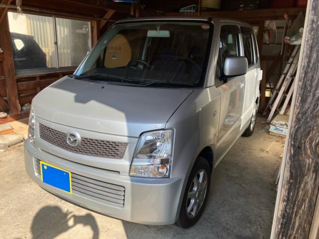 2008 Mazda AZ Wagon 4WD FX