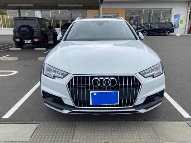 2018 Audi AudiA4AllRoadQuattro Allroad Quattro