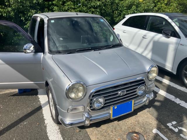 2003 Daihatsu Mira Gino 5D Minilite Special Turbo