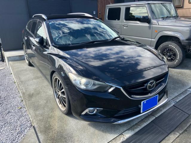 2013 Mazda Atenza Wagon XD_L Package