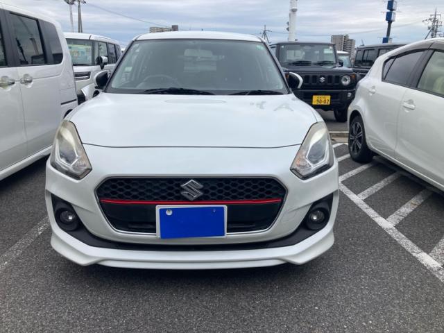 2017 Suzuki Swift Hybrid RS