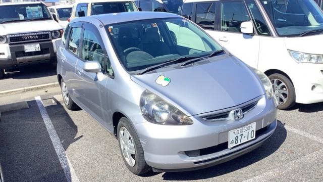 2002 Honda Fit A