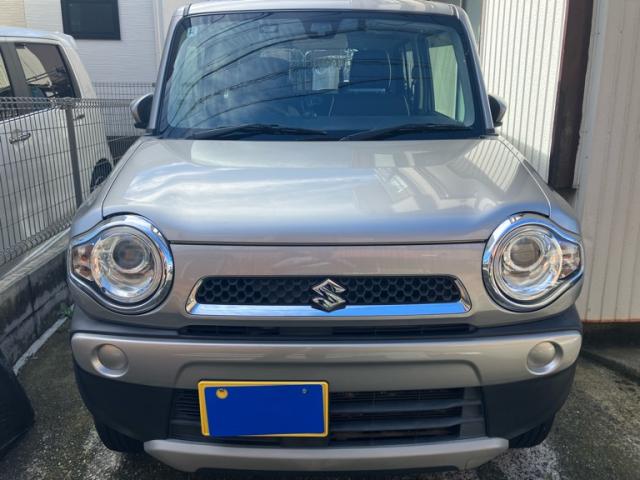 2014 Suzuki Hustler 4WD_G Turbo