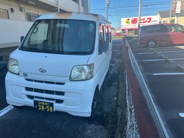 2010 Daihatsu Hijet Cargo Special