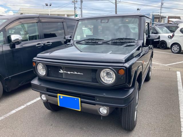 2021 Suzuki Jimny XC