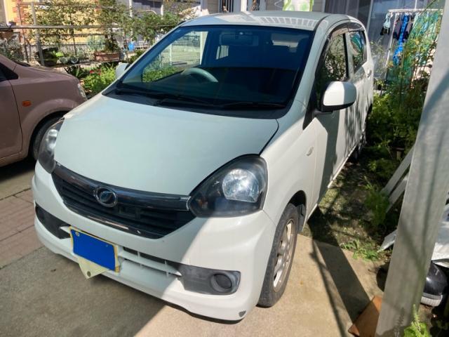 2014 Daihatsu Mira eS Xf SA