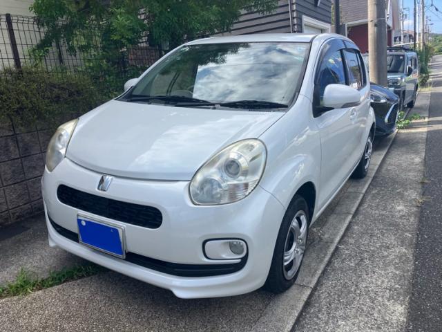 2016 Toyota Passo Plus Hana C Package