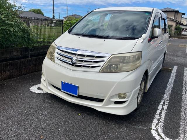 2005 Toyota Alphard Special AS Limited
