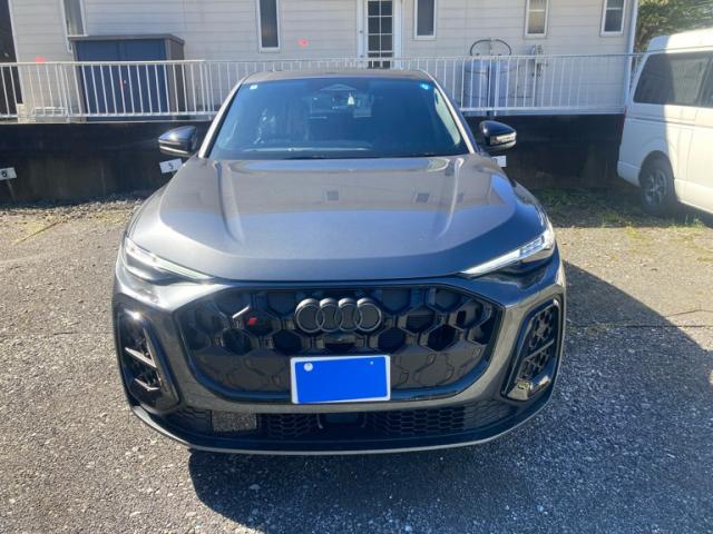 2026 Audi SQ5 Sportback 3.0 Quattro