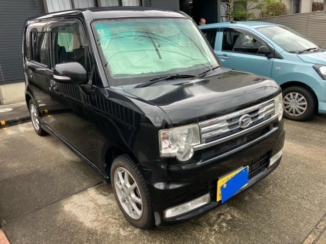2012 Daihatsu Move Conte Custom Custom G