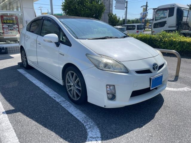 2010 Toyota Prius S