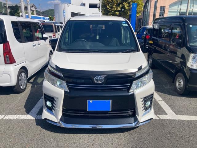 2015 Toyota Voxy ZS Kirameki