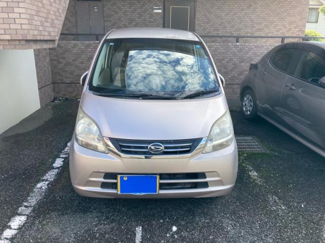 2009 Daihatsu Move X