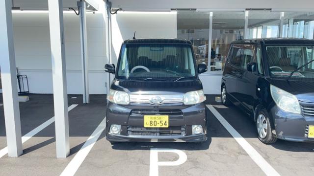 2011 Daihatsu Tanto G