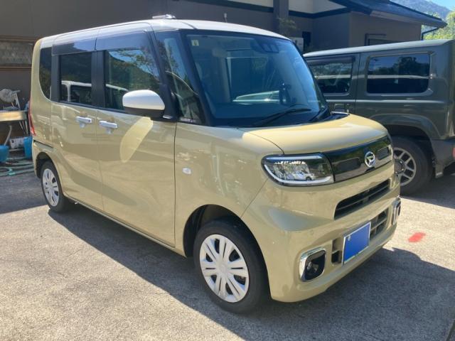 2023 Daihatsu Tanto X