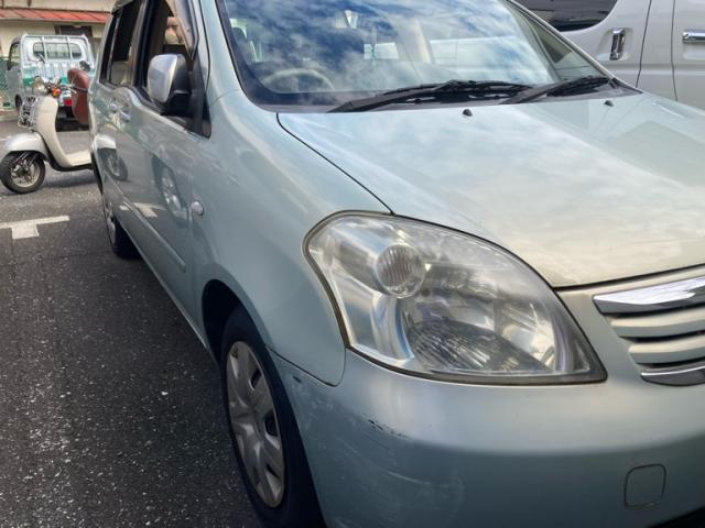 2007 Toyota Raum Hyojun