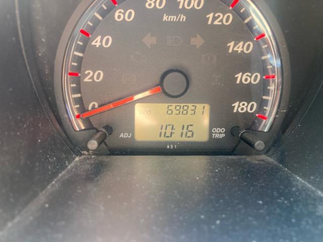 2007 Toyota Rush X