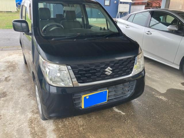 2015 Suzuki WagonR 4WD FX