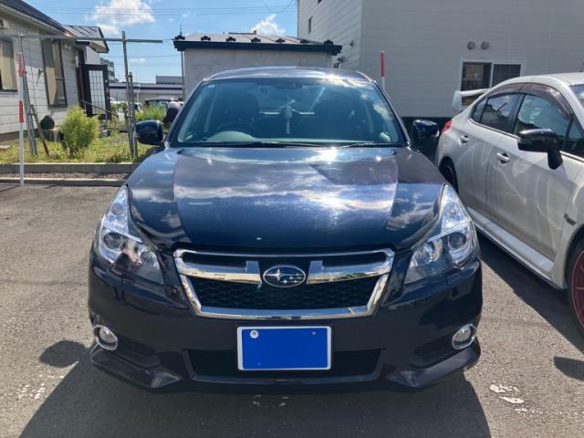 2013 Subaru Legacy TouringWagon 2.5i B Sport EyeSight G Package