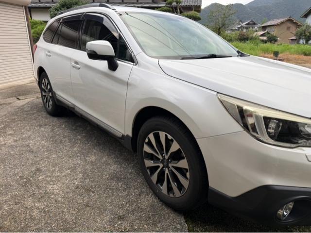 2015 Subaru Legacy Outback Outback Limited