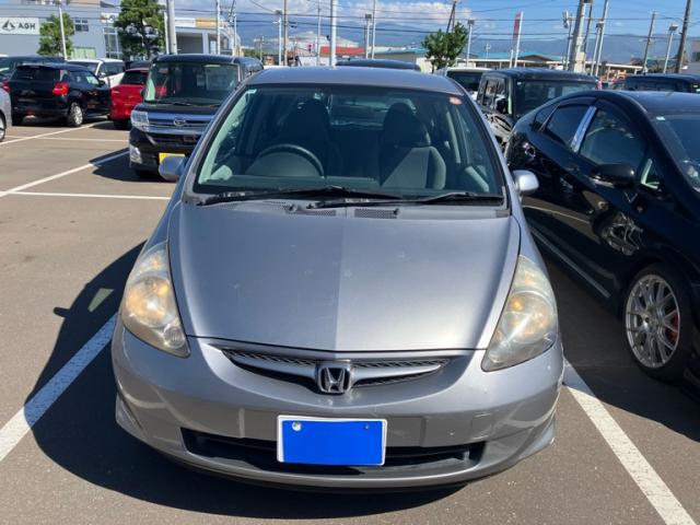 2006 Honda Fit A