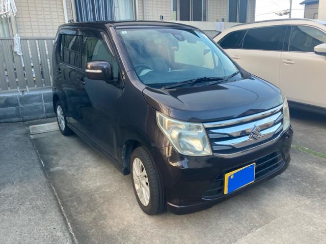 2016 Suzuki WagonR FZ