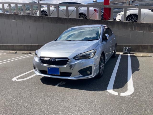2017 Subaru Impreza Sport 2.0i-L EyeSight